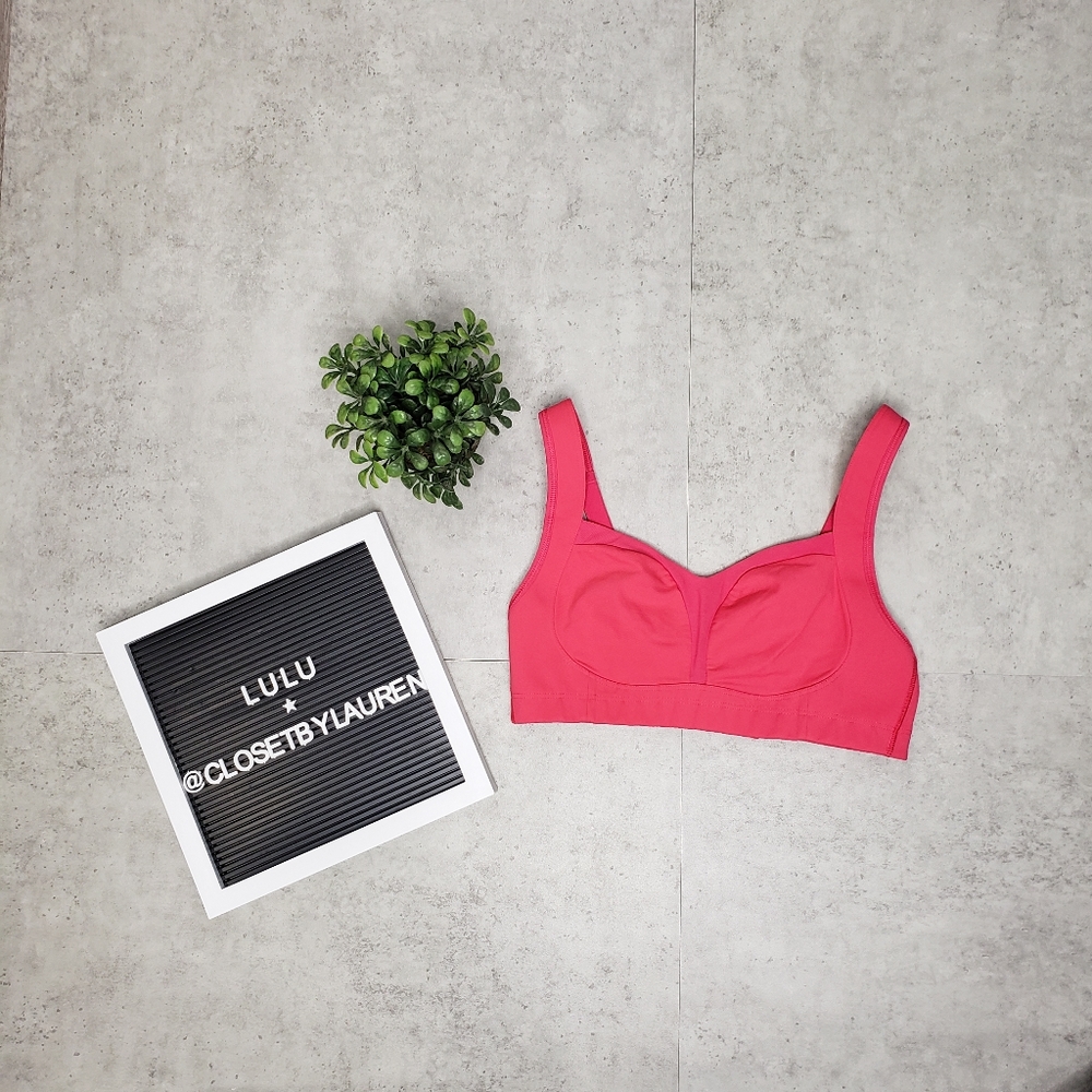 Lululemon Ta Ta Tamer III in Boom Juice Pink